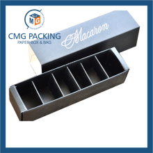 Customized Logo Printed Folded Box with Divider